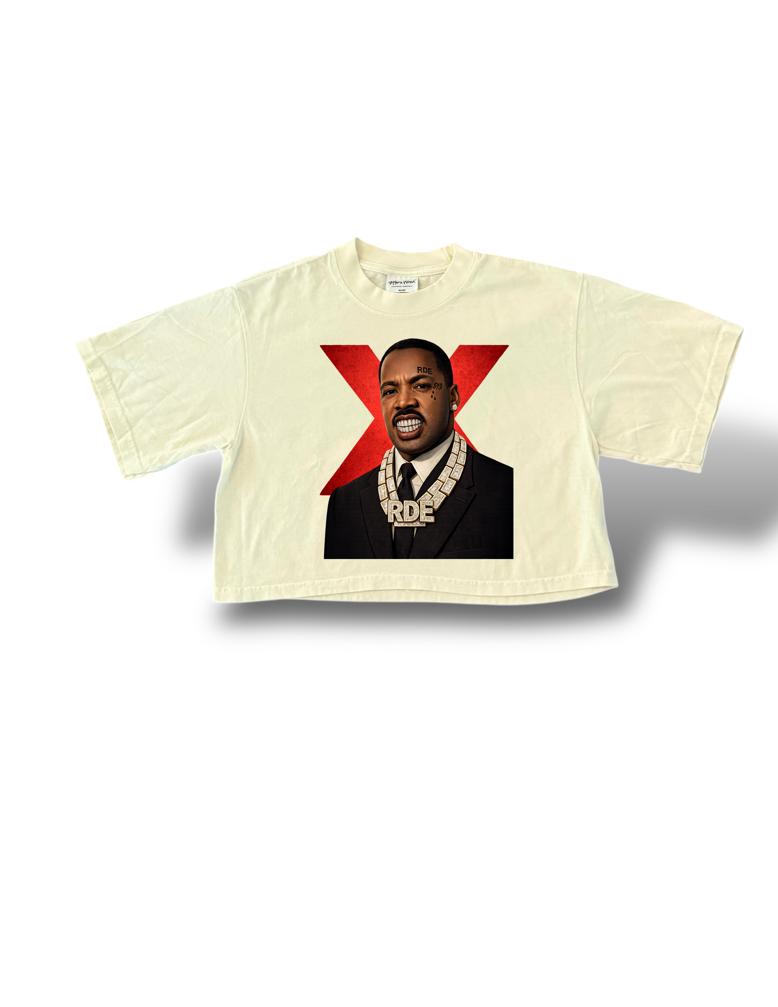 Womans BHM RDE T- Shirt