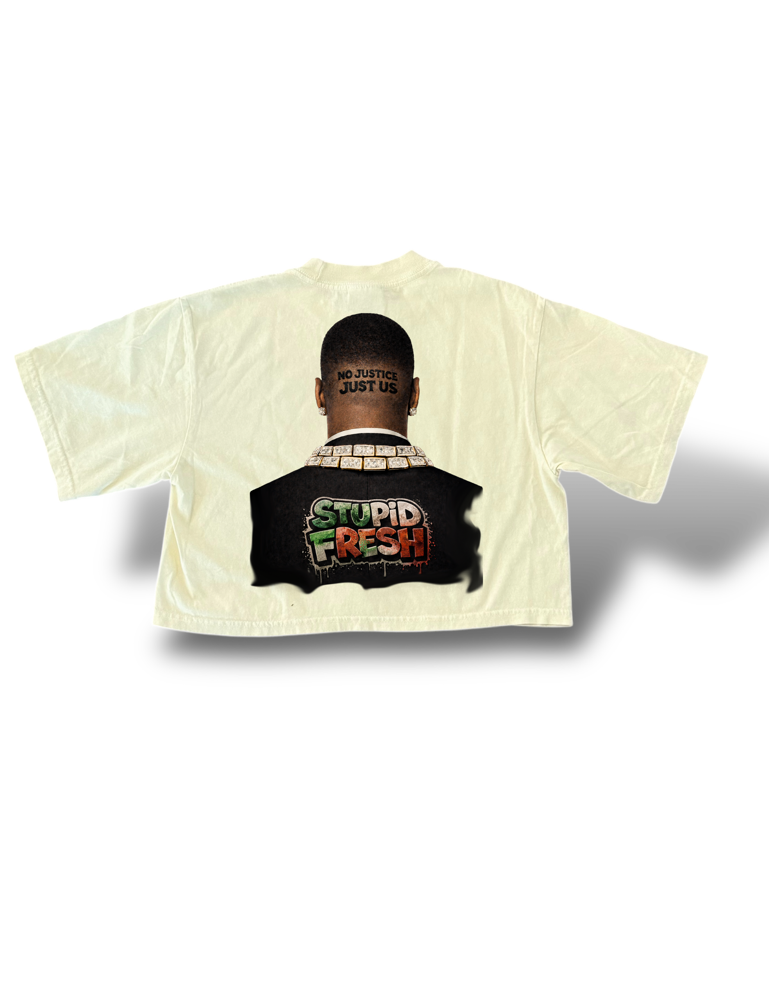 Womans BHM RDE T- Shirt