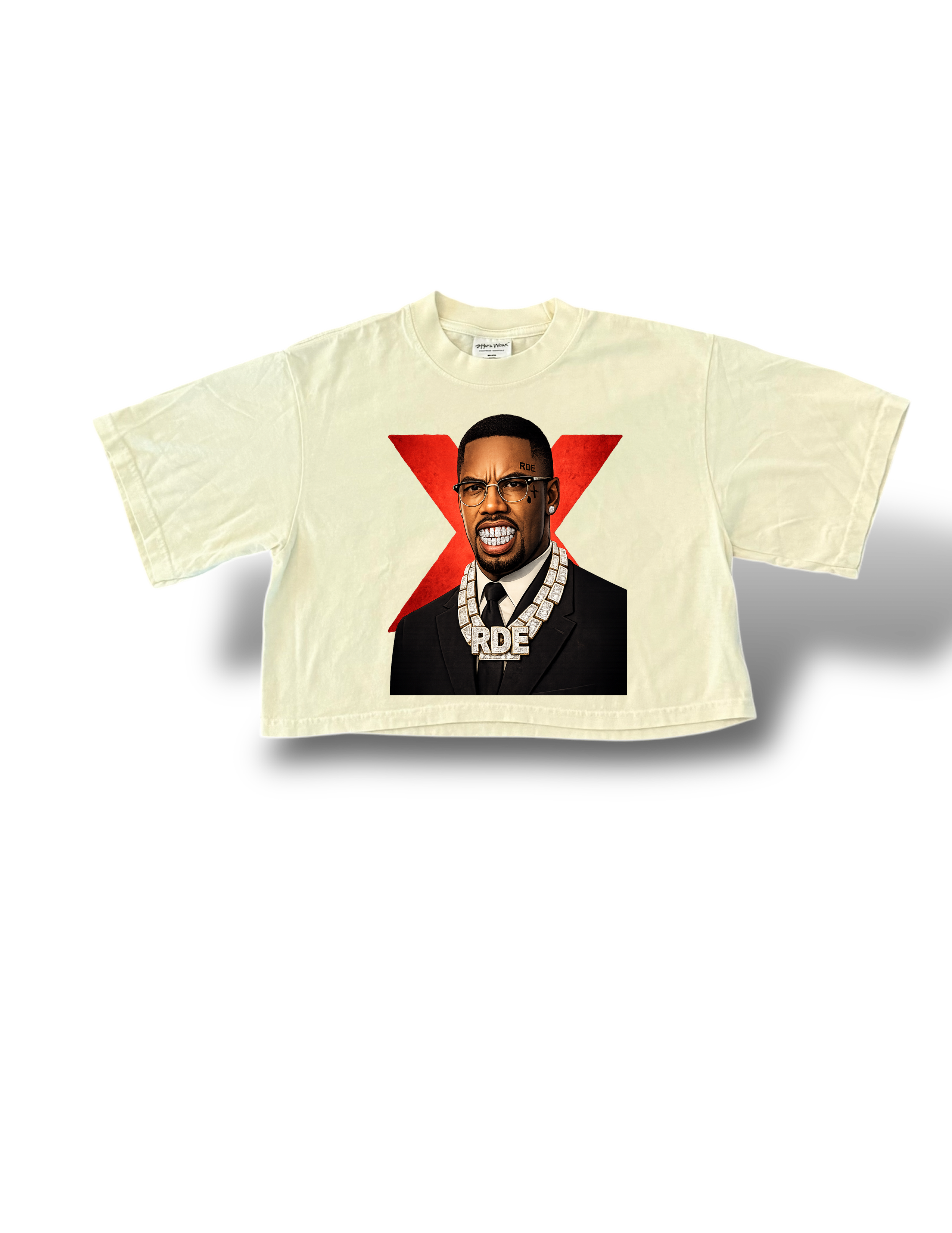 Womans BHM RDE T- Shirt