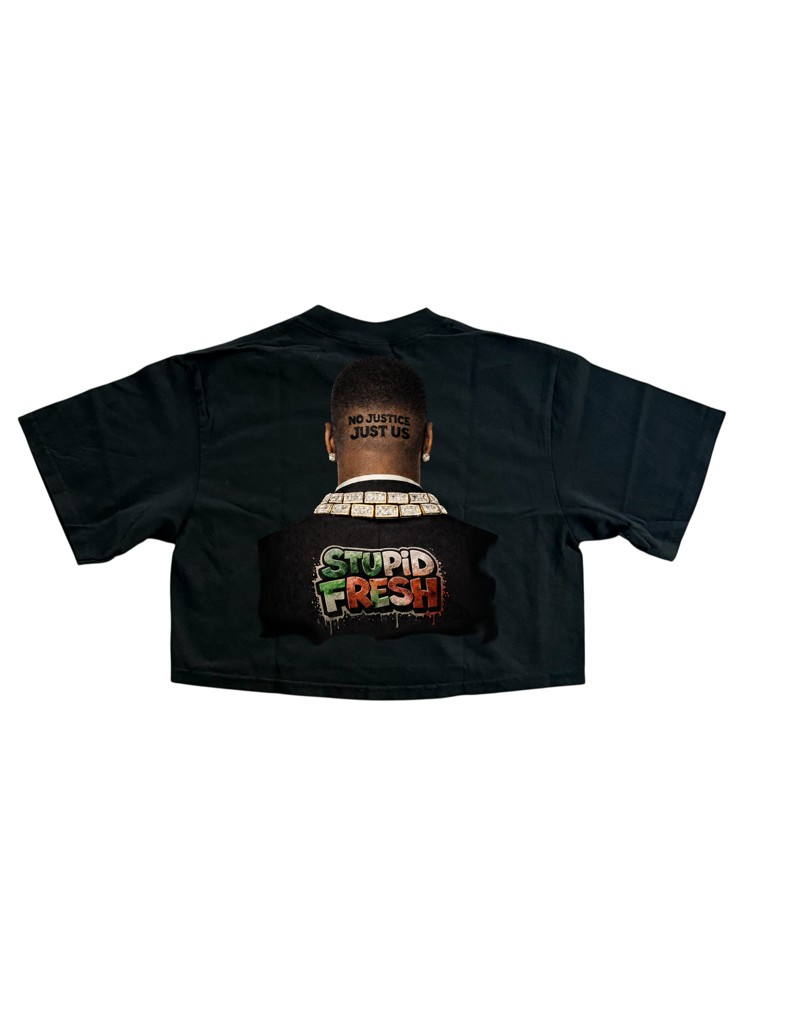 Womans BHM RDE T- Shirt