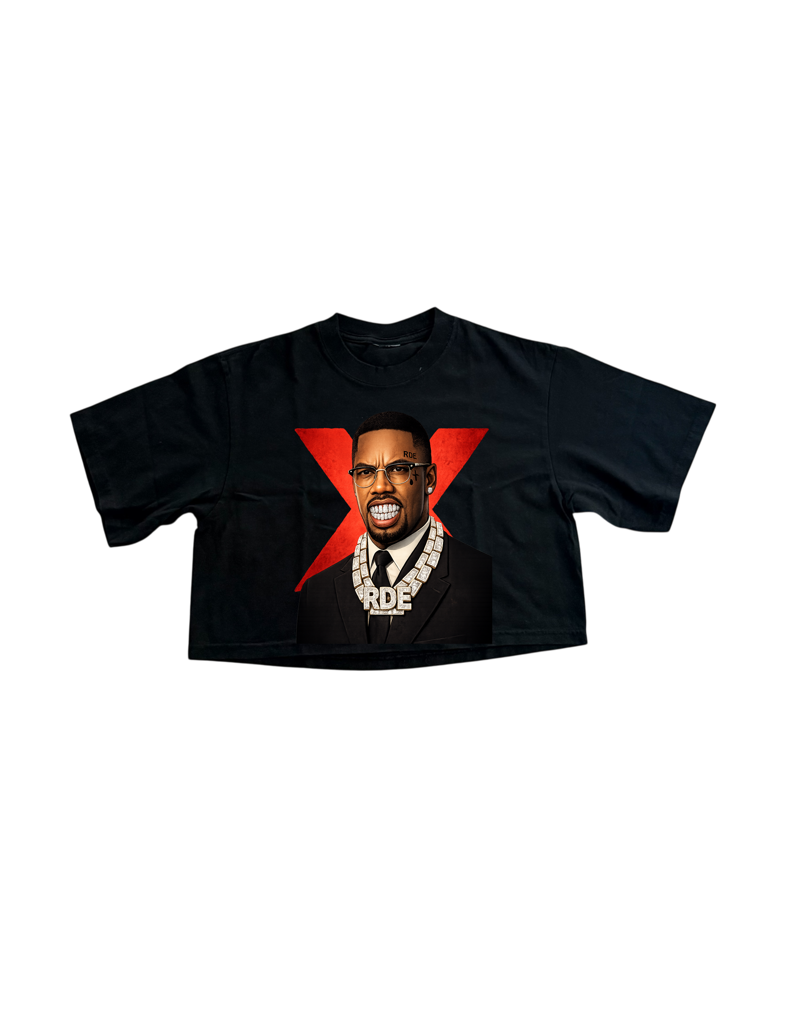 Womans BHM RDE T- Shirt