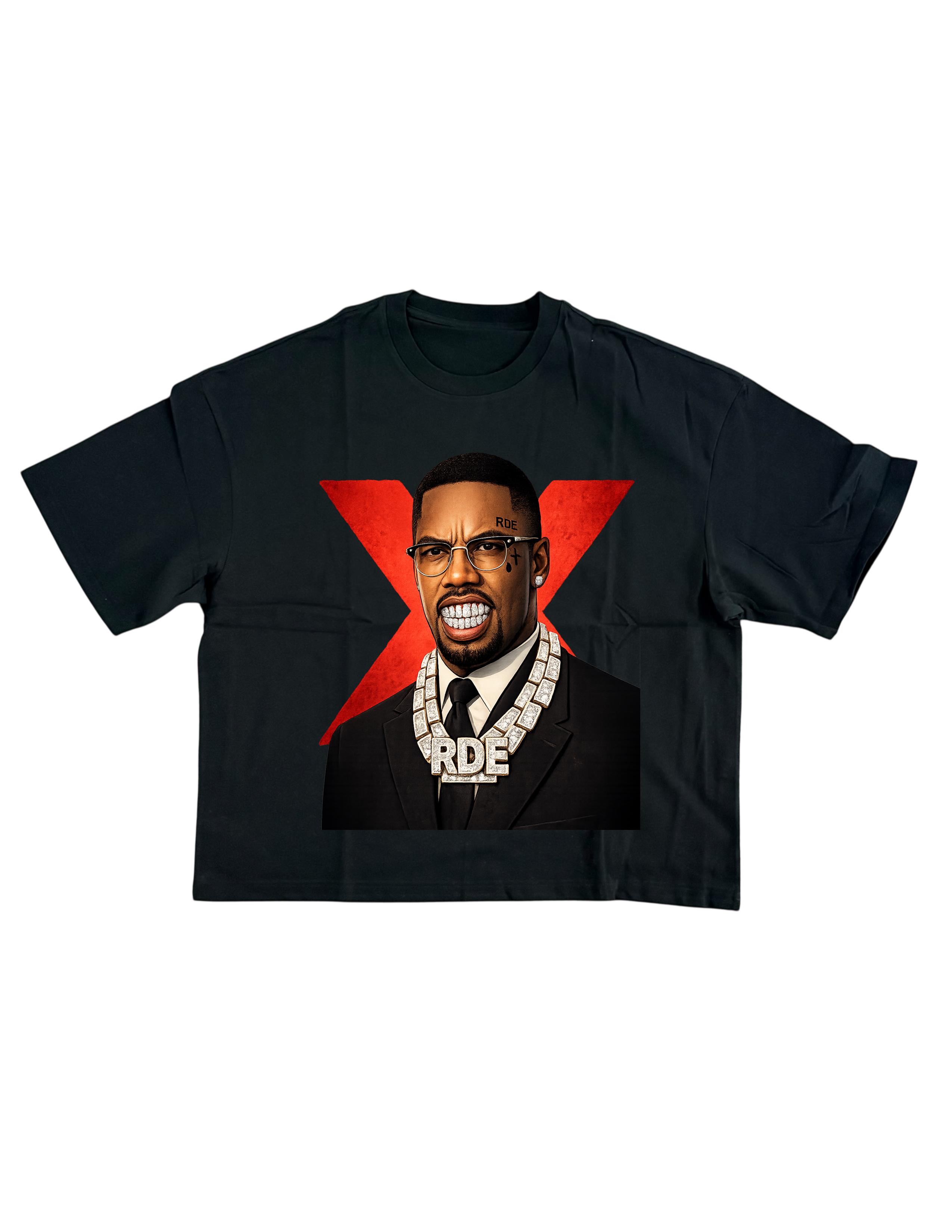 Mens BHM RDE Shirts