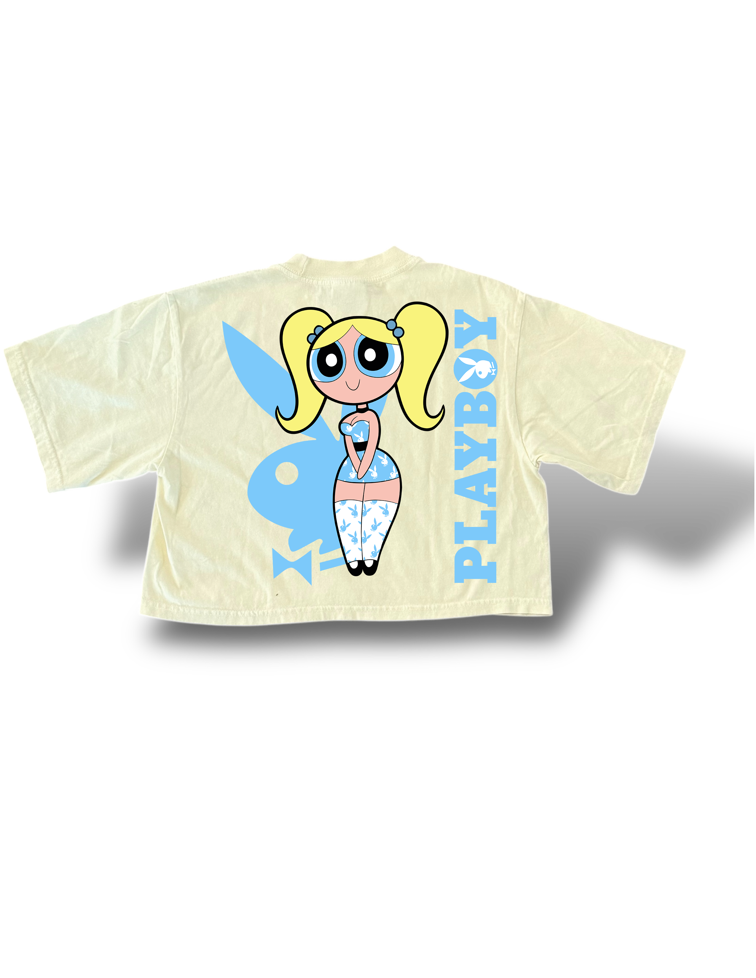 Womans Crop T-Shirt