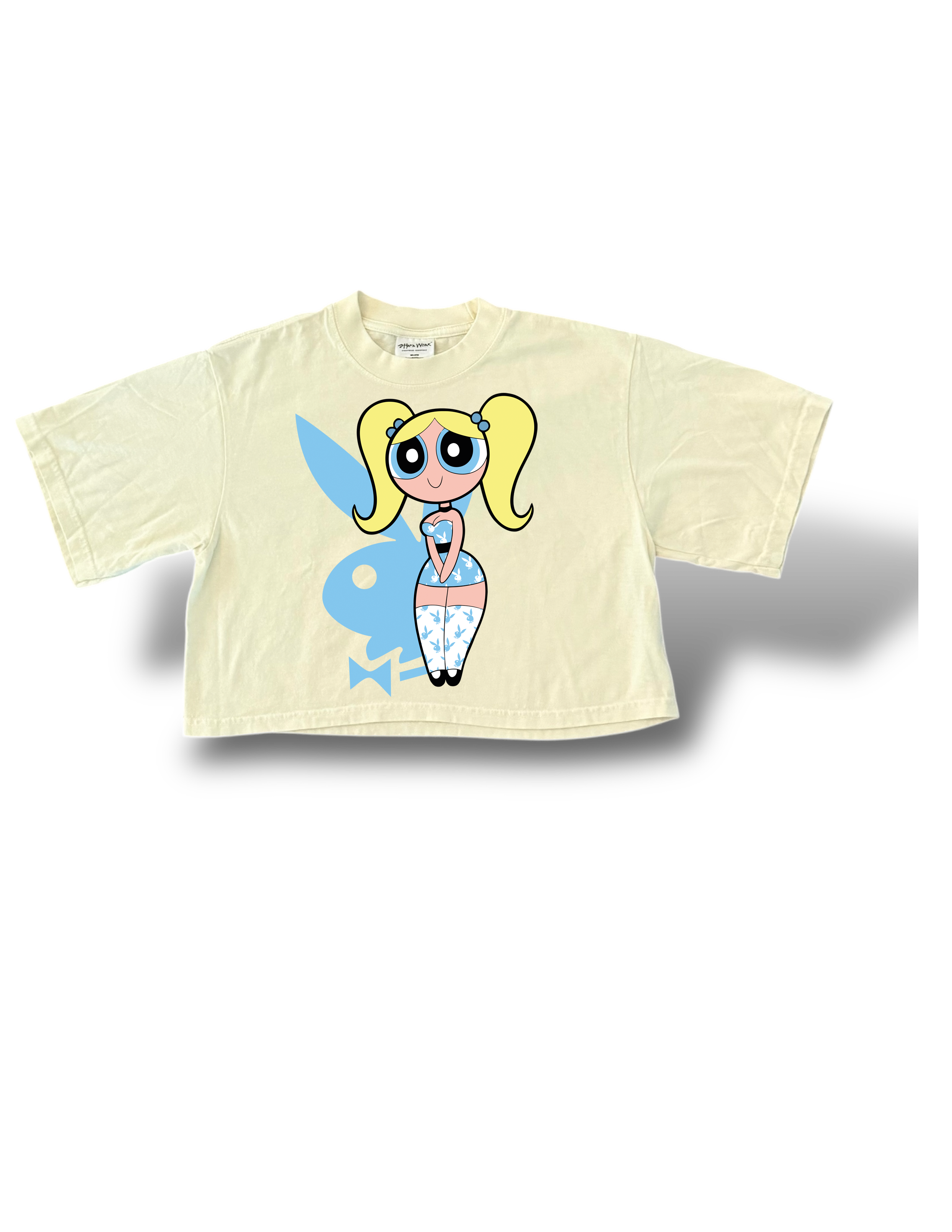 Womans Crop T-Shirt