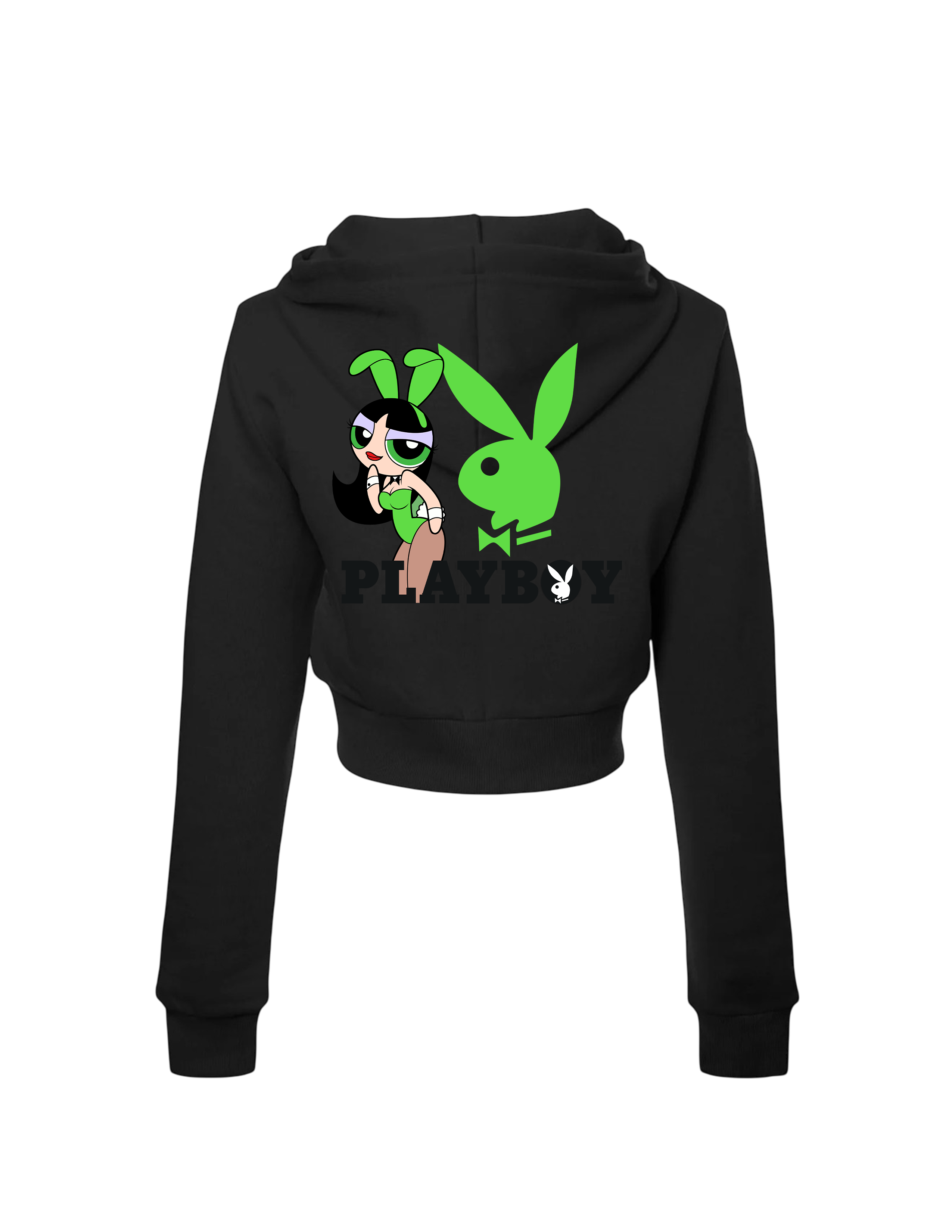 Cropped Hoodie