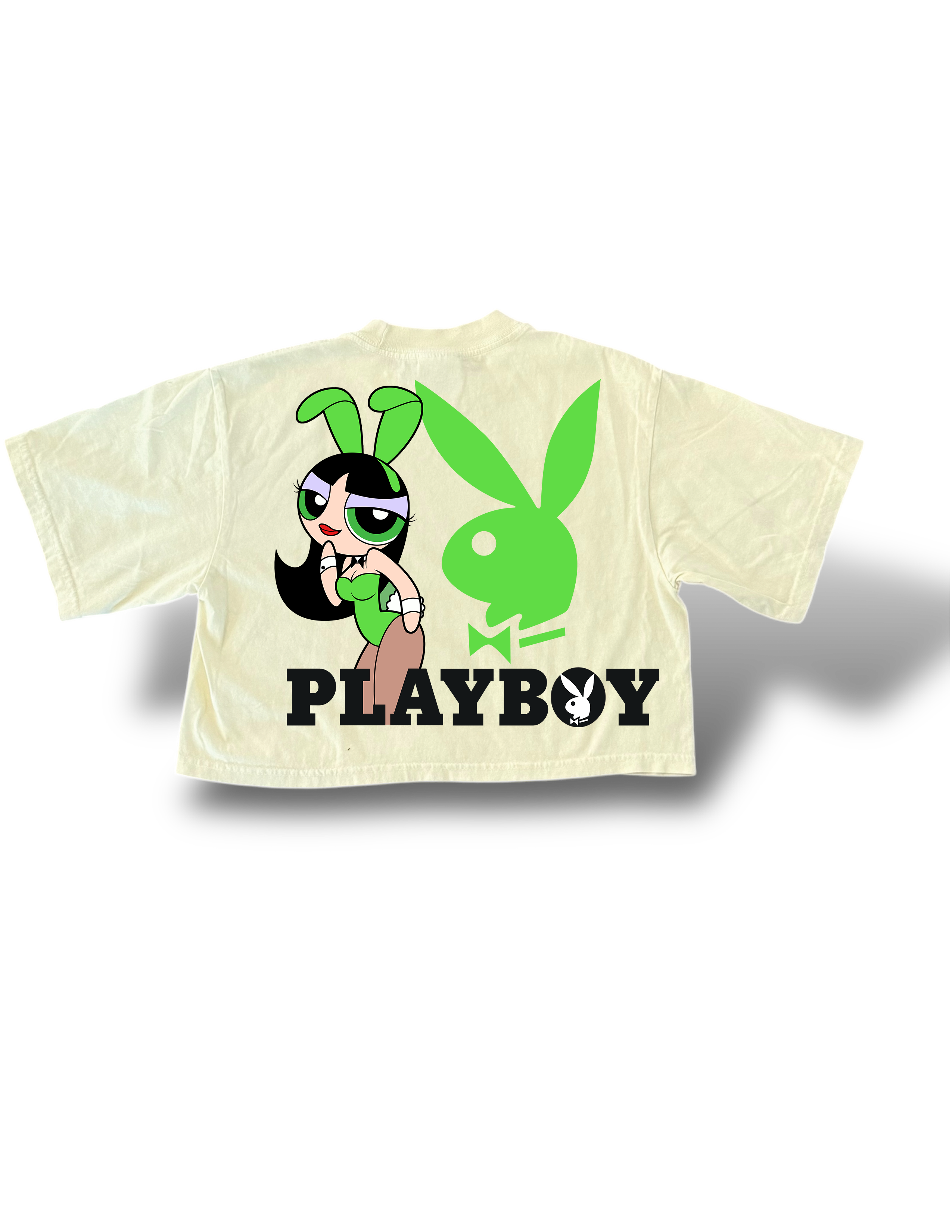 Womans Crop T-Shirt
