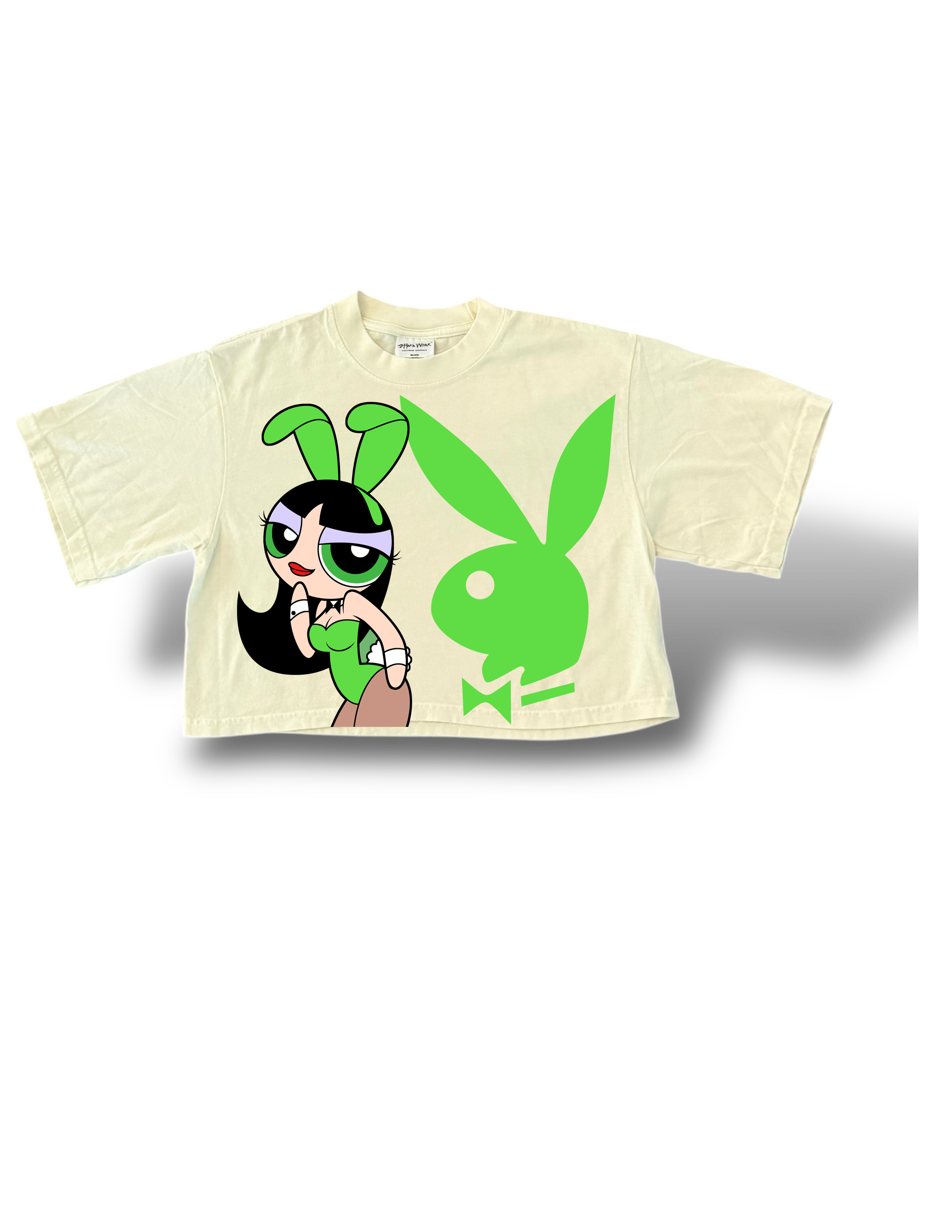 Womans Crop T-Shirt