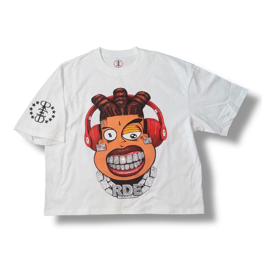 Men’s crewneck sweatshirt