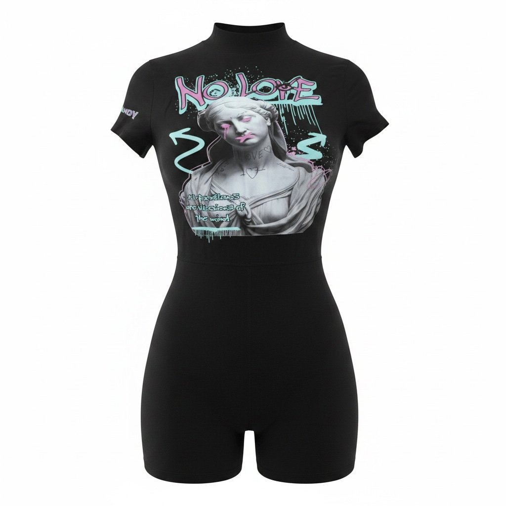 Womens Romper