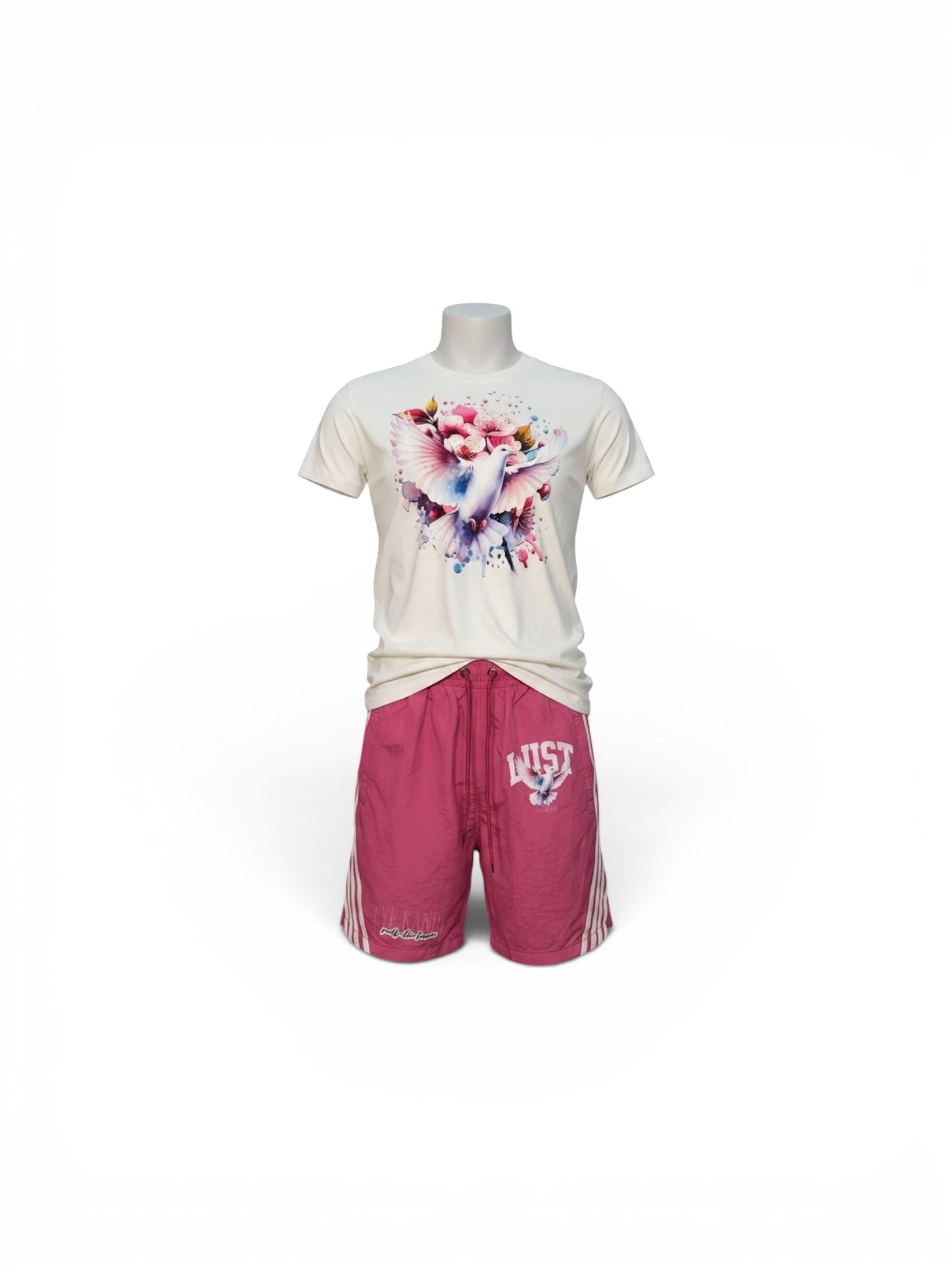 Womens Short Set