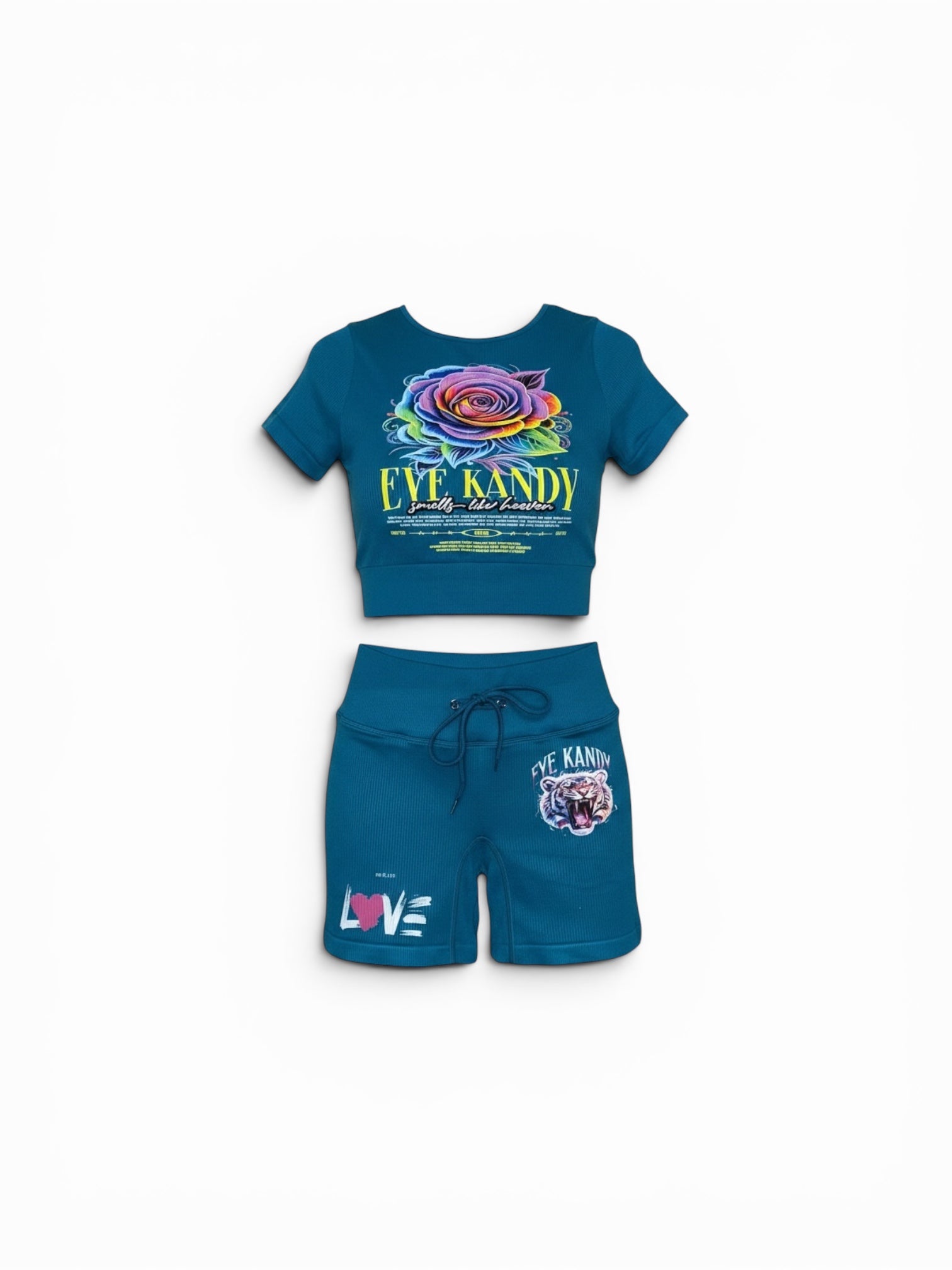 Women's Short Set