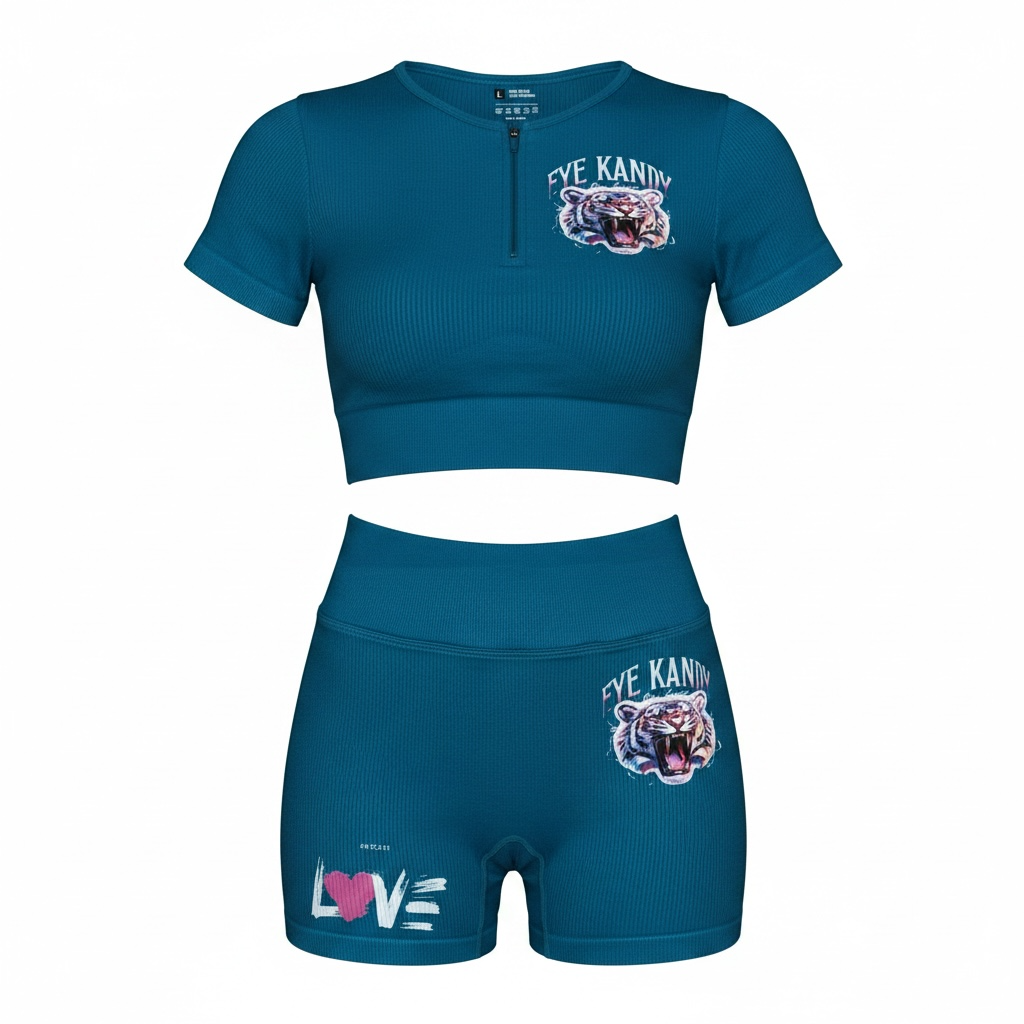 Women's Short Set
