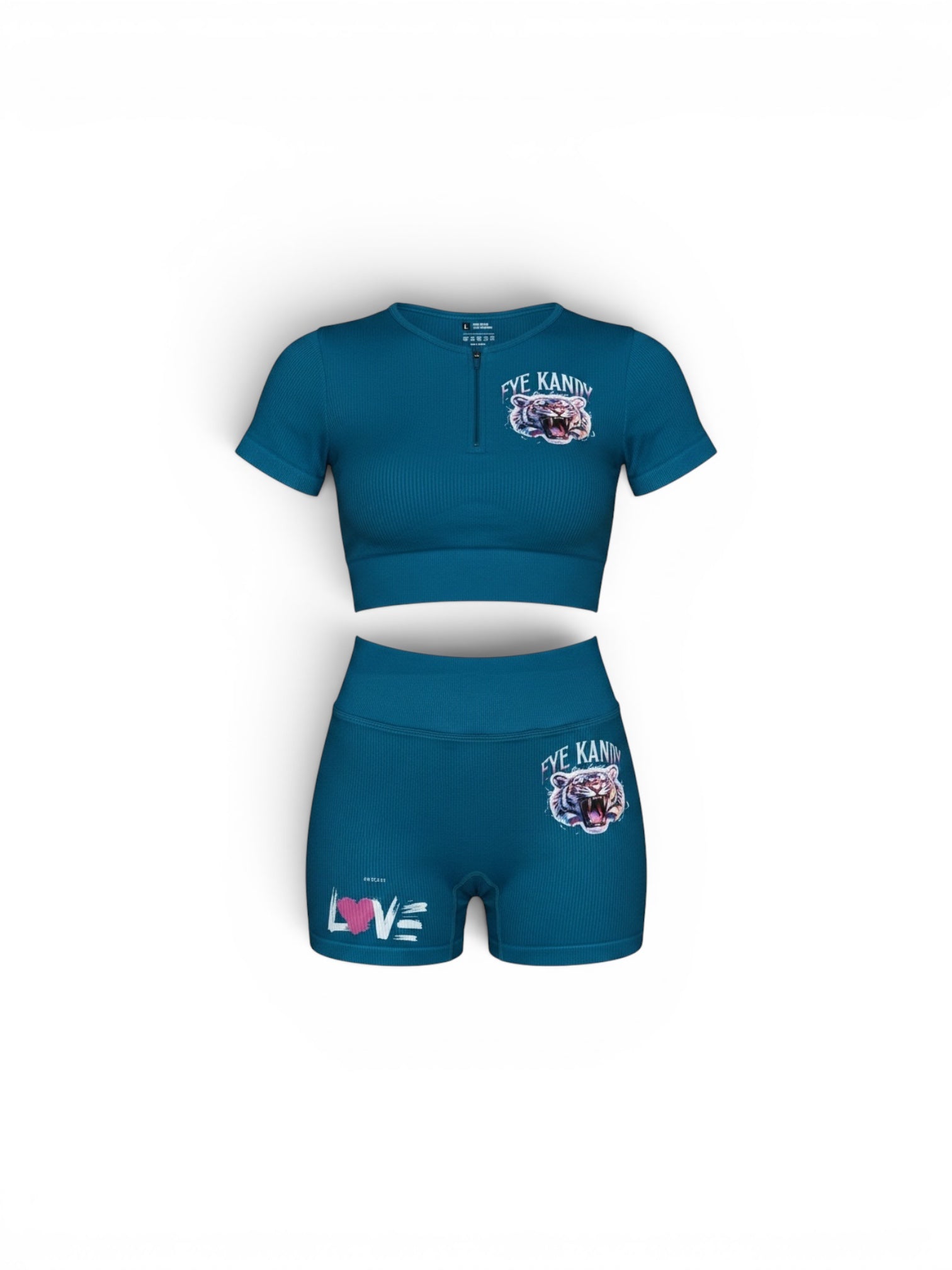 Women's Short Set