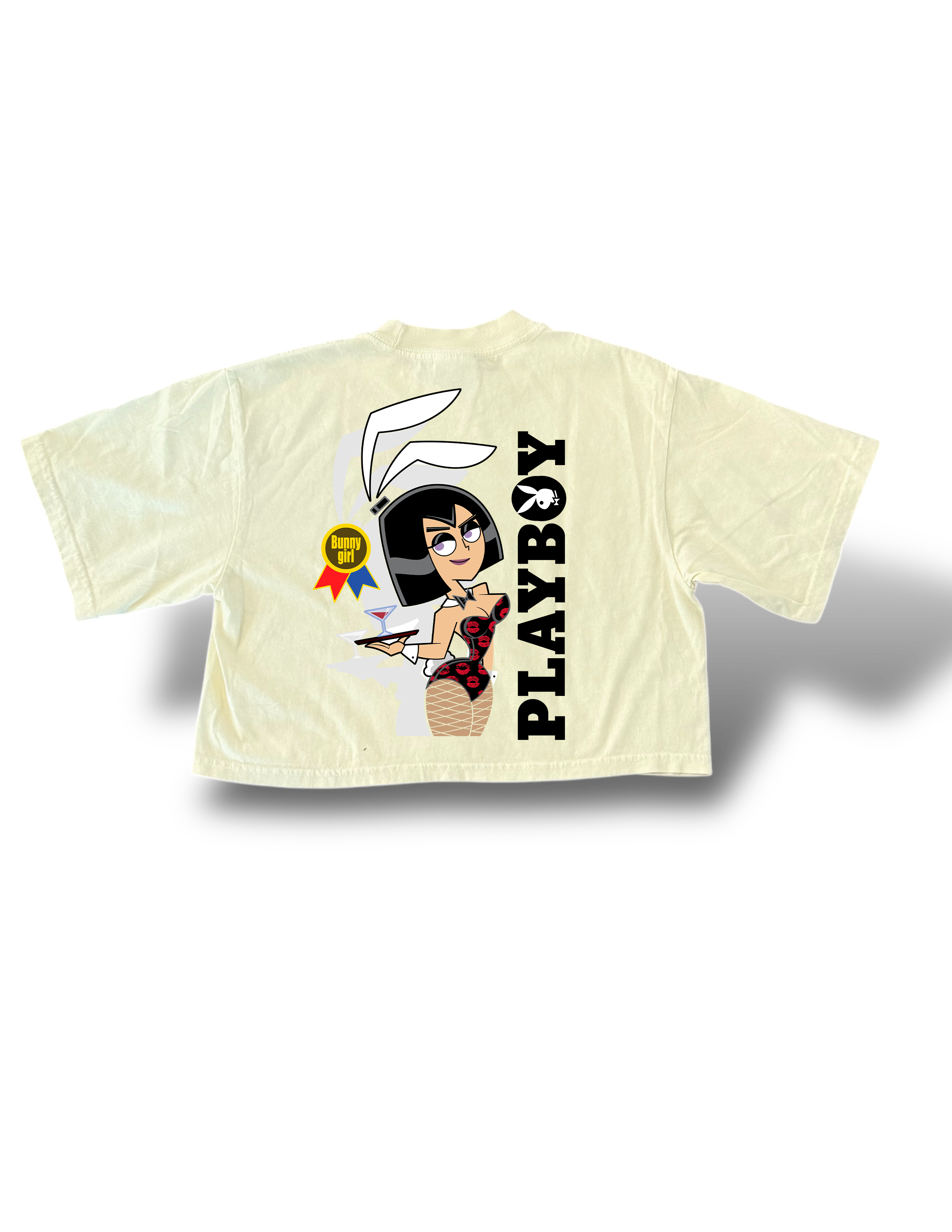 Womans Crop T-Shirt