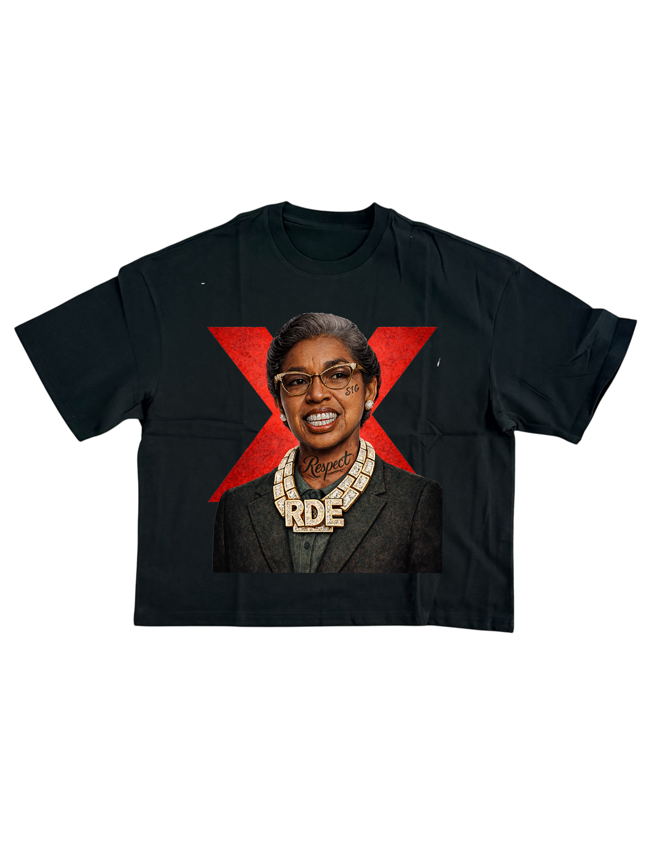 Mens BHM RDE Shirts