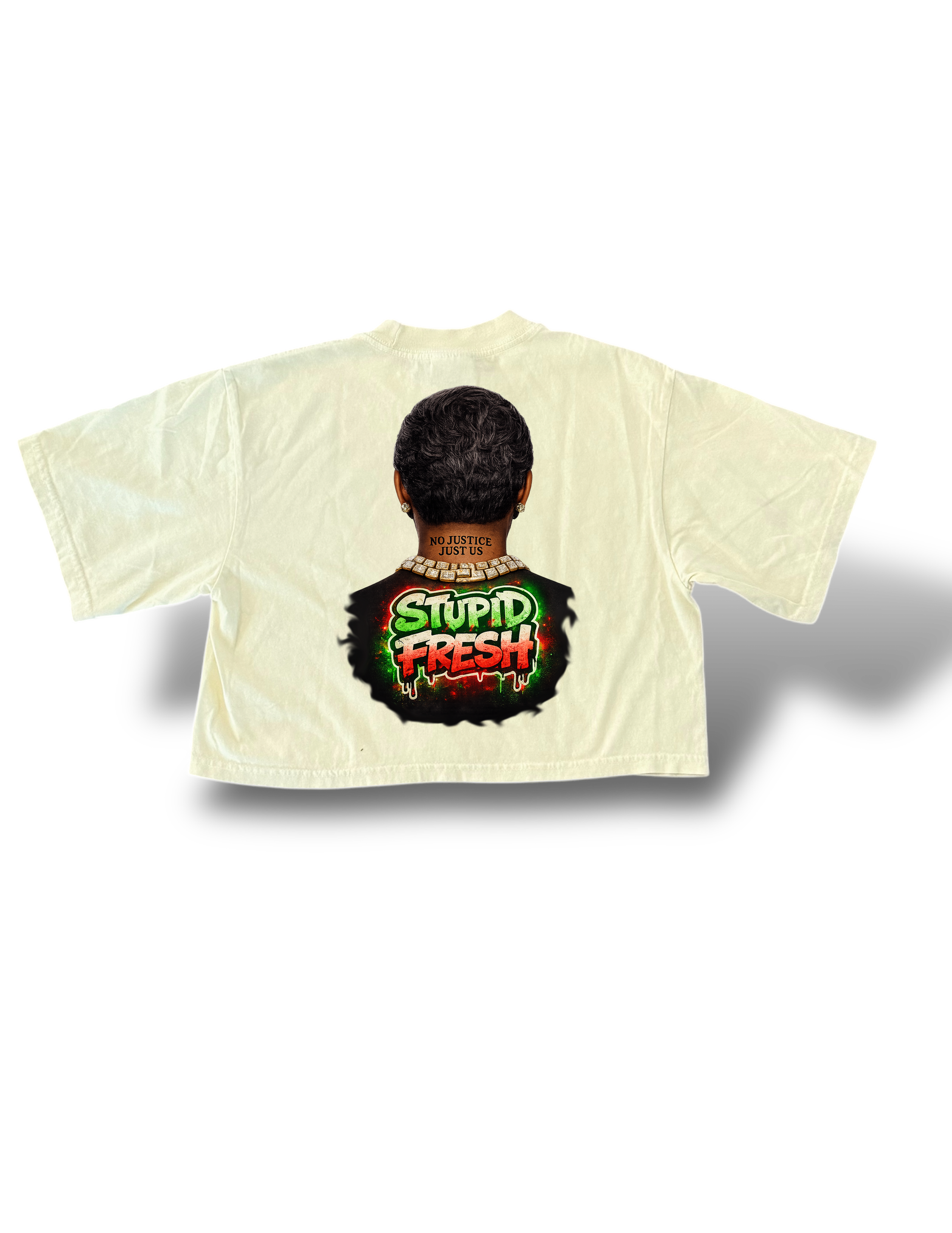 Womans BHM RDE T- Shirt