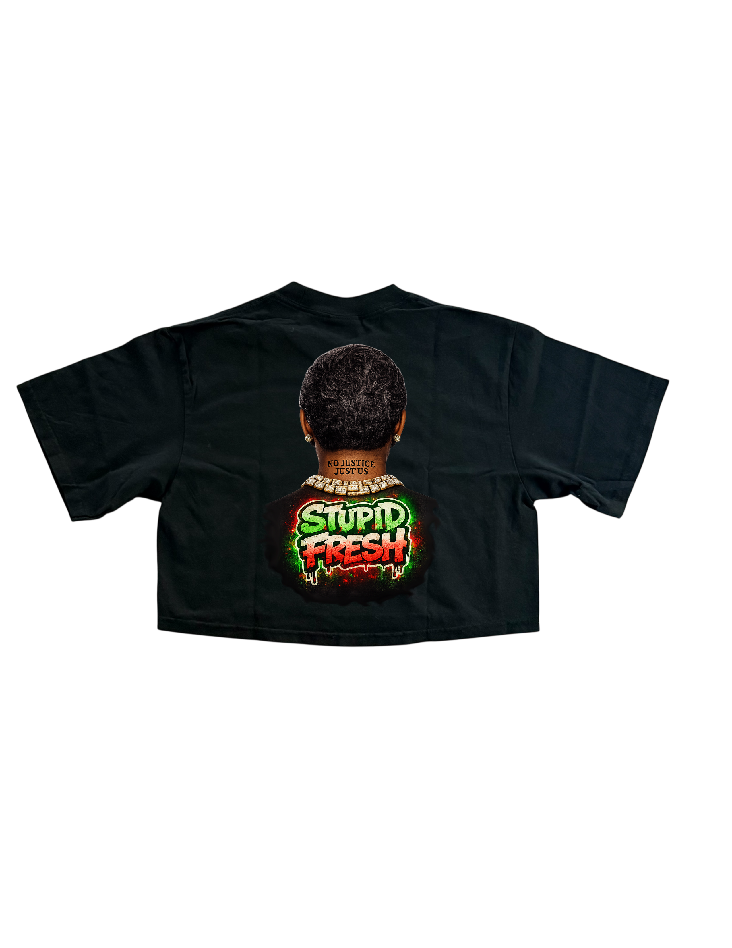 Womans BHM RDE T- Shirt