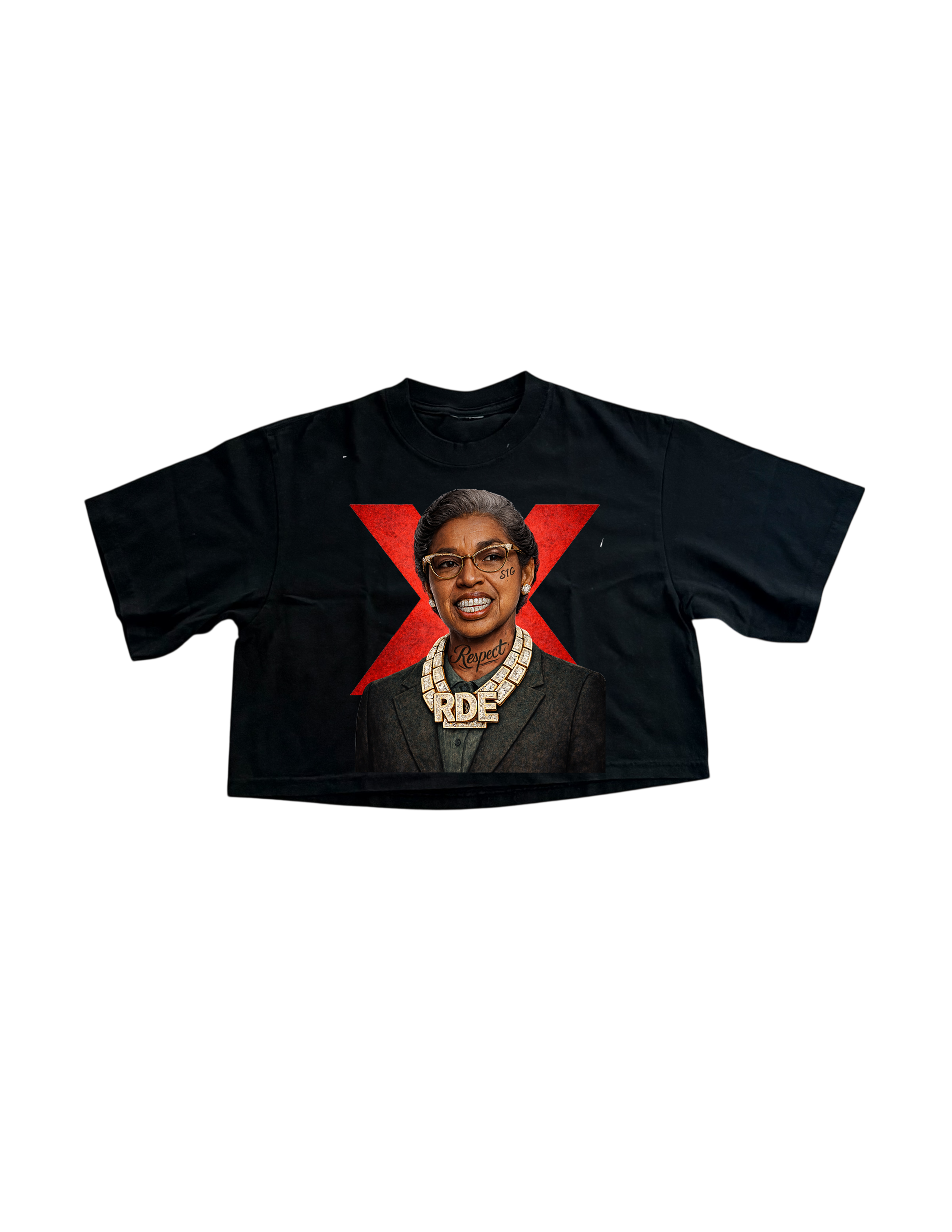 Womans BHM RDE T- Shirt