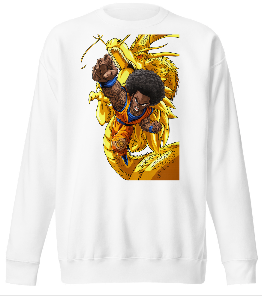 Stupid Fresh Crewneck Sweatshirt