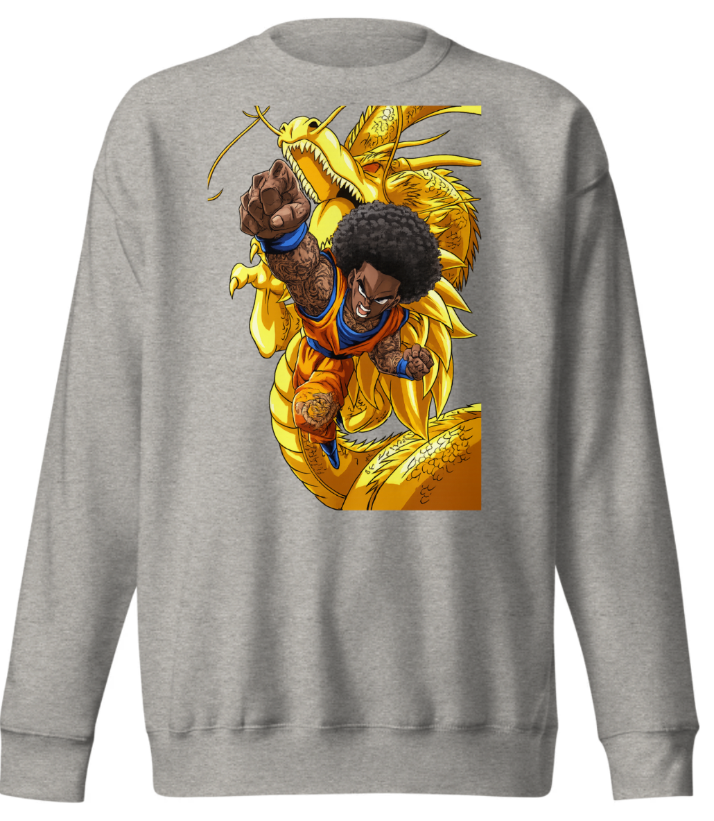 Stupid Fresh Crewneck Sweatshirt