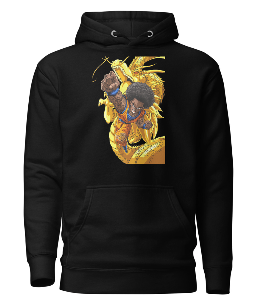 Stupid Fresh Hoodie