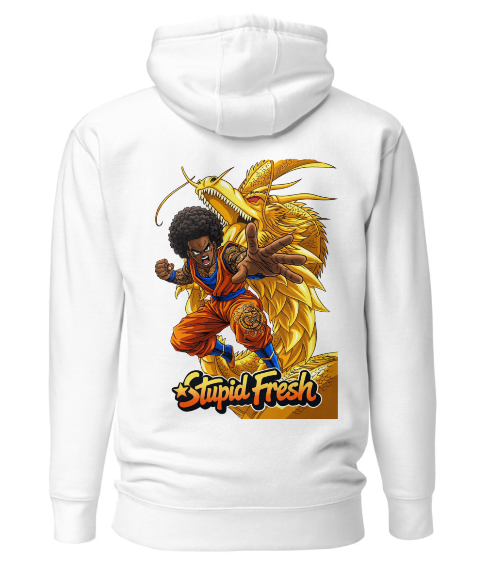 Stupid Fresh Hoodie