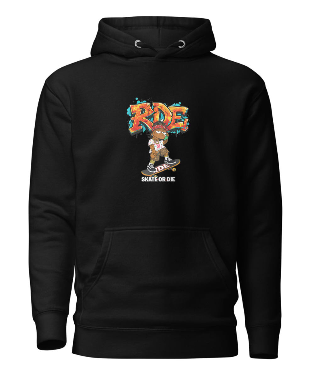 Stupid Fresh Hoodie