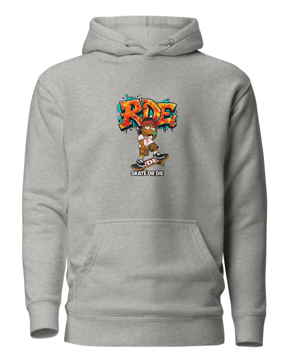 Stupid Fresh Hoodie