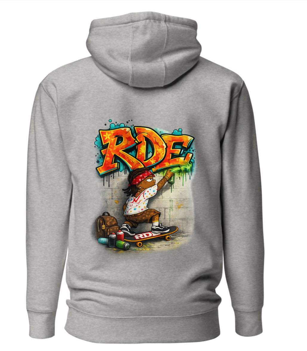 Stupid Fresh Hoodie