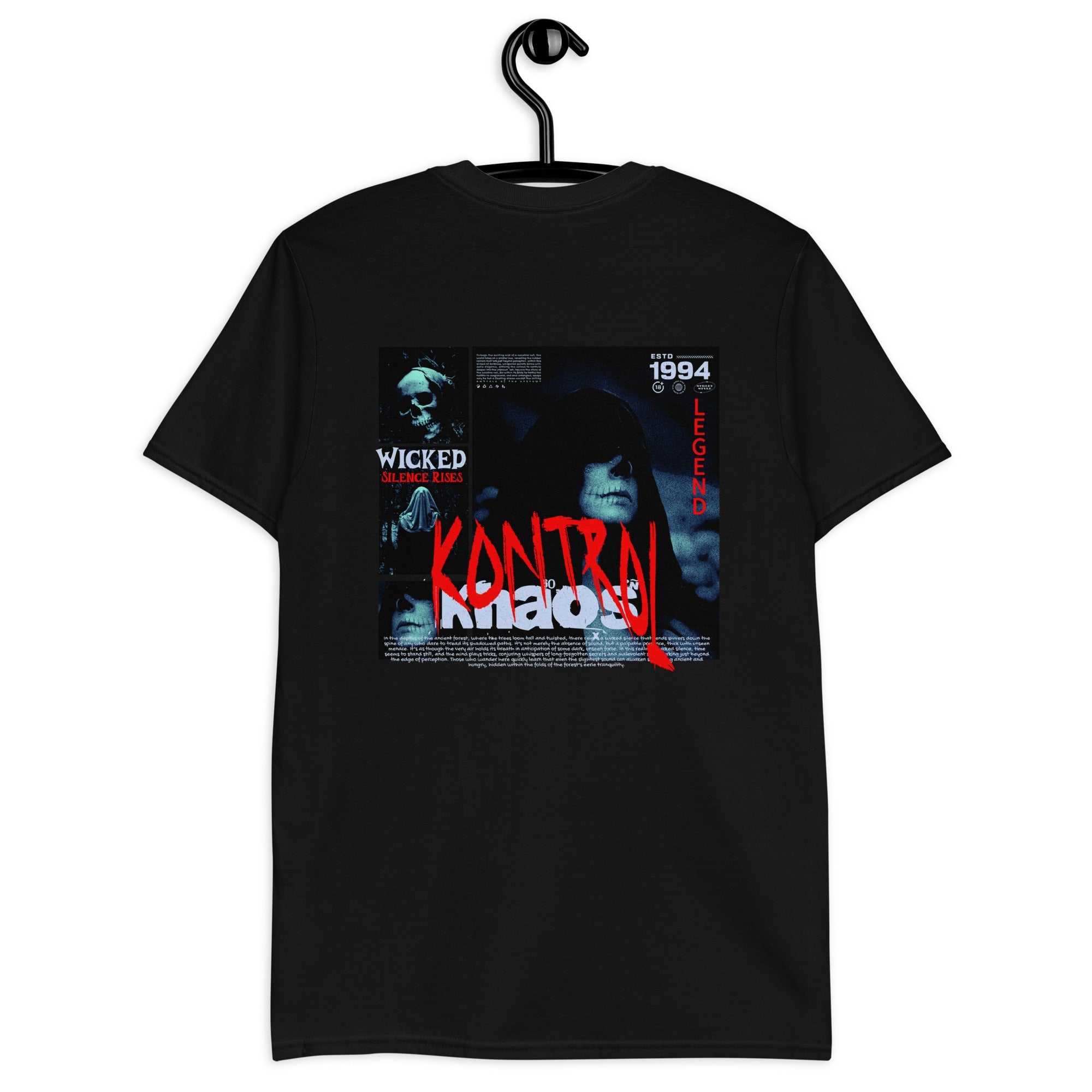 Short-Sleeve Unisex T-Shirt