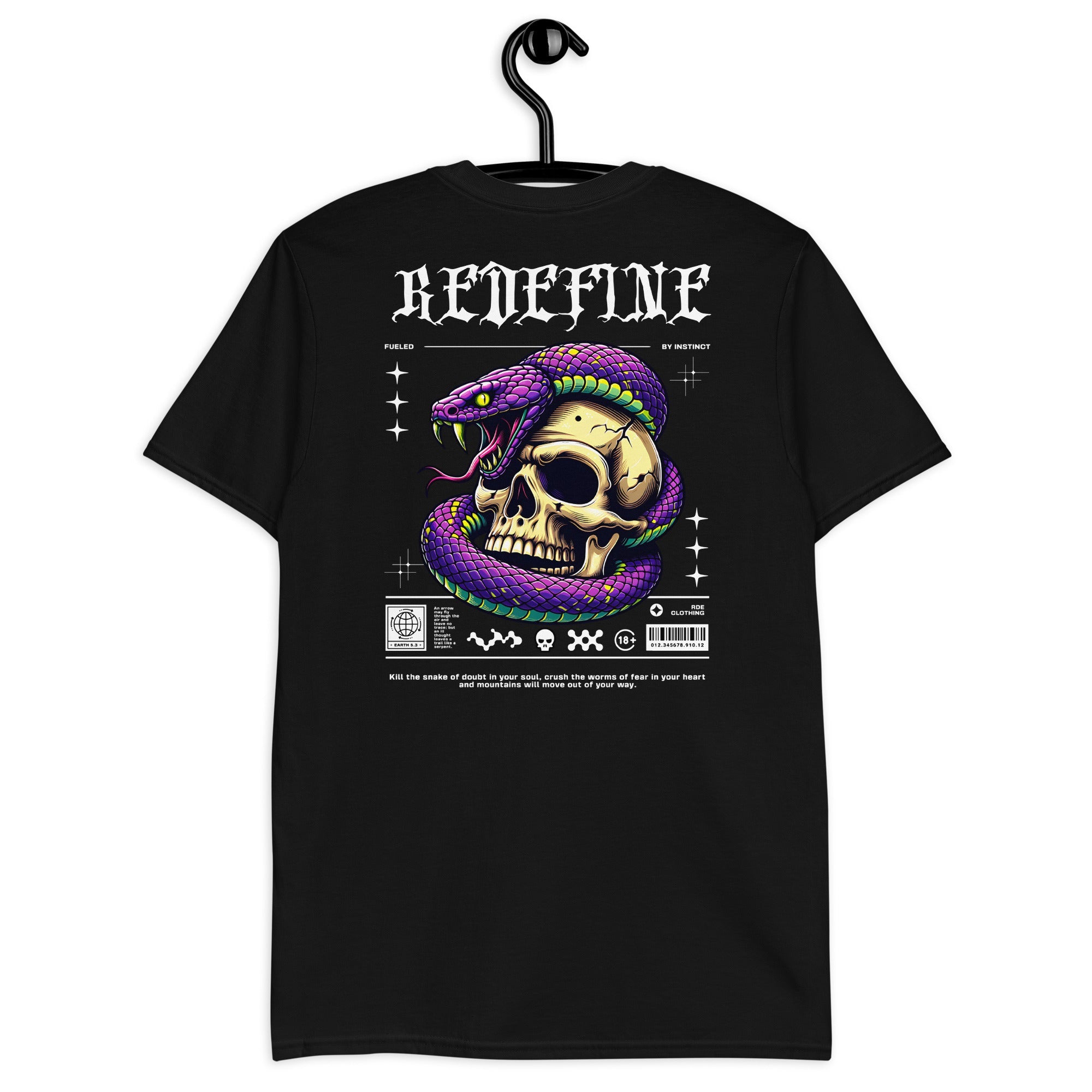 Short-Sleeve Unisex T-Shirt
