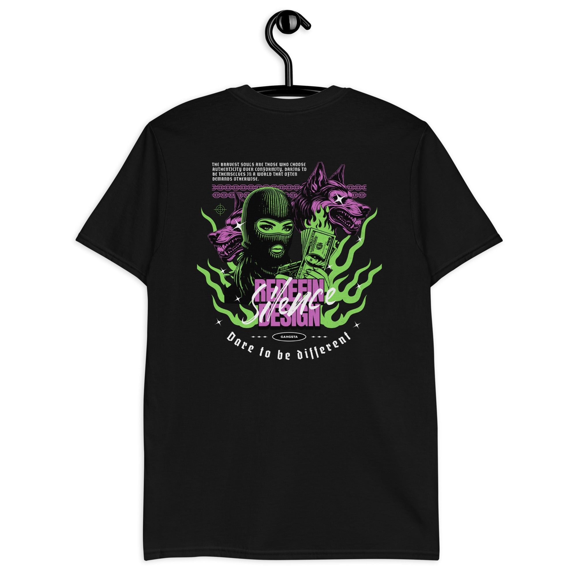Short-Sleeve Unisex T-Shirt