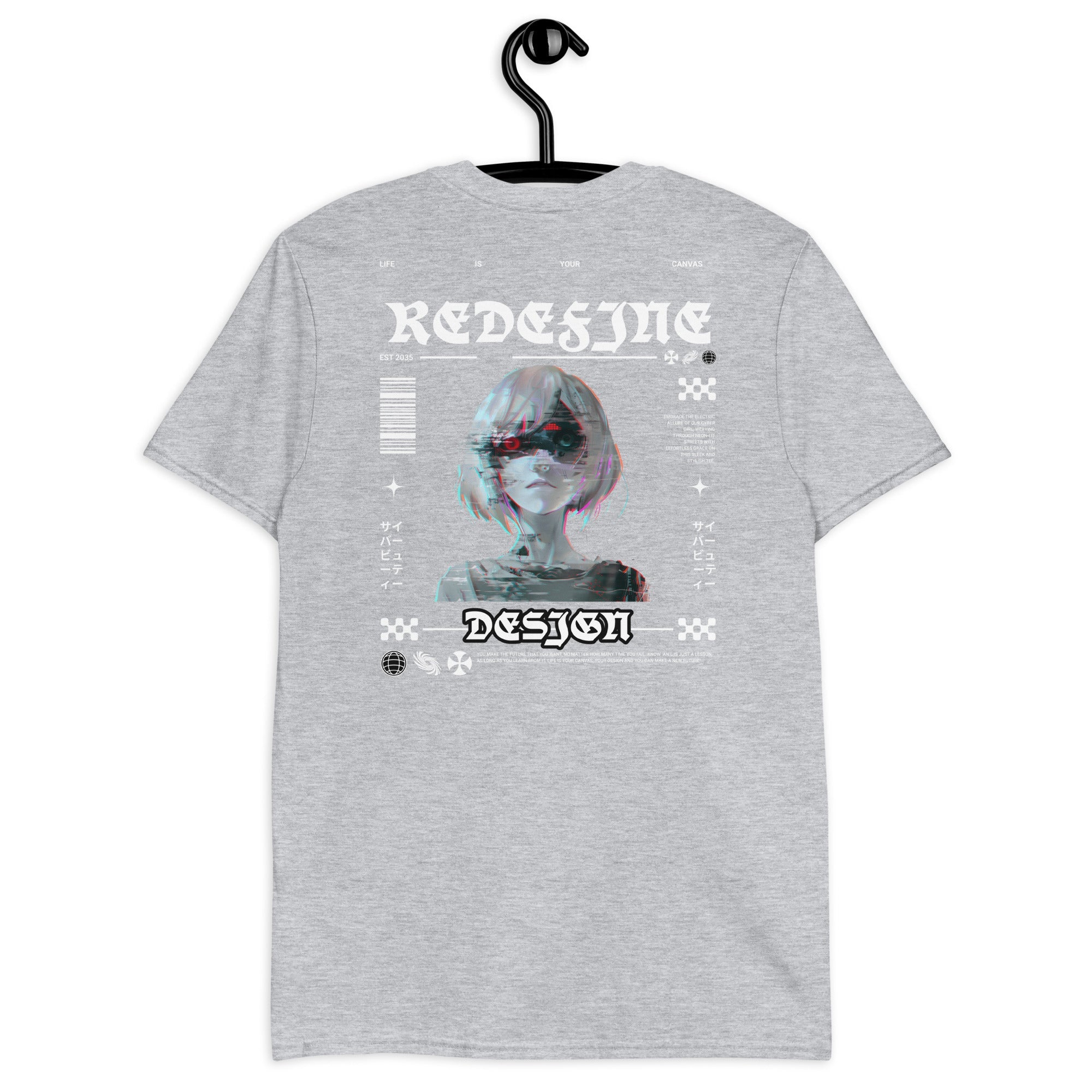 Short-Sleeve Unisex T-Shirt