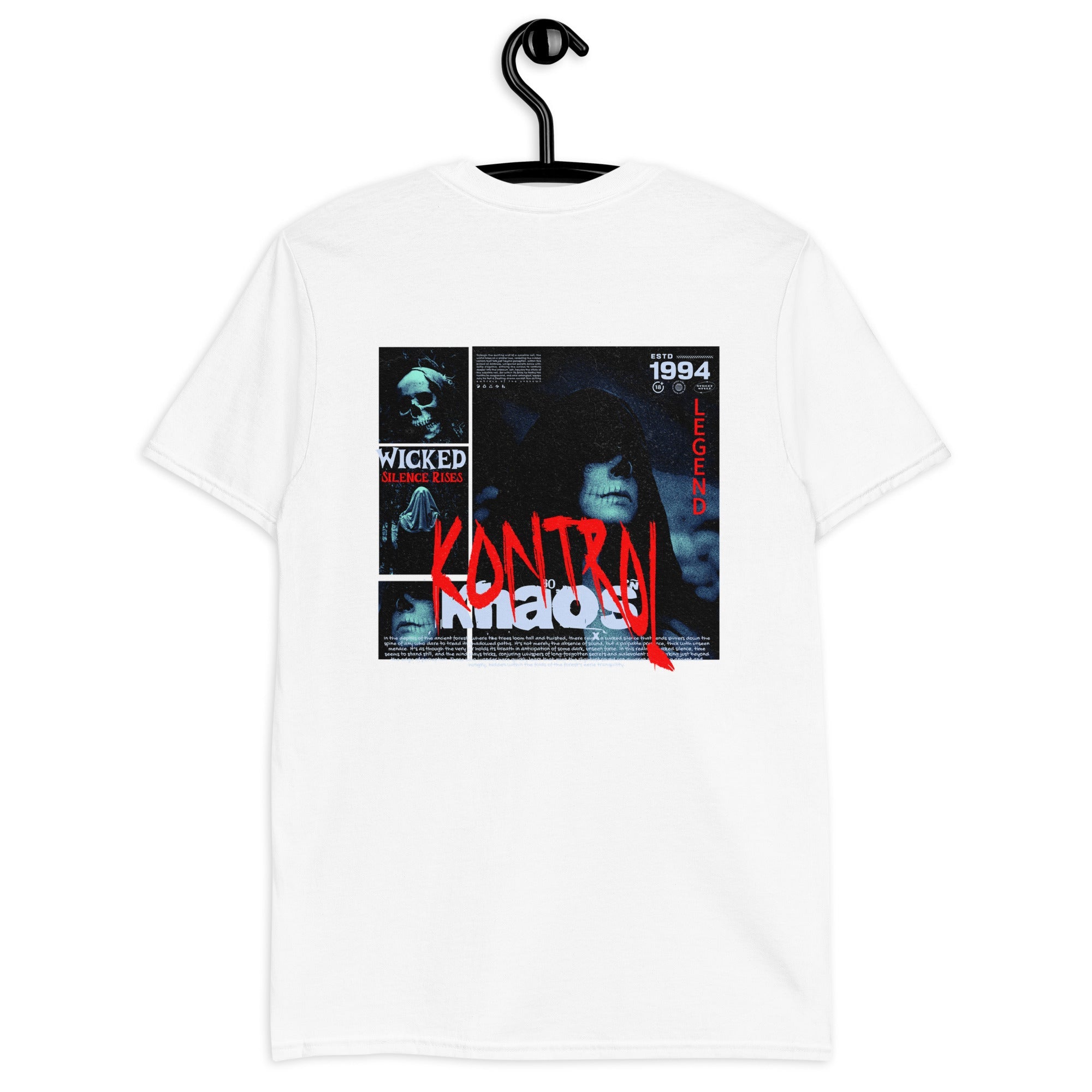 Short-Sleeve Unisex T-Shirt