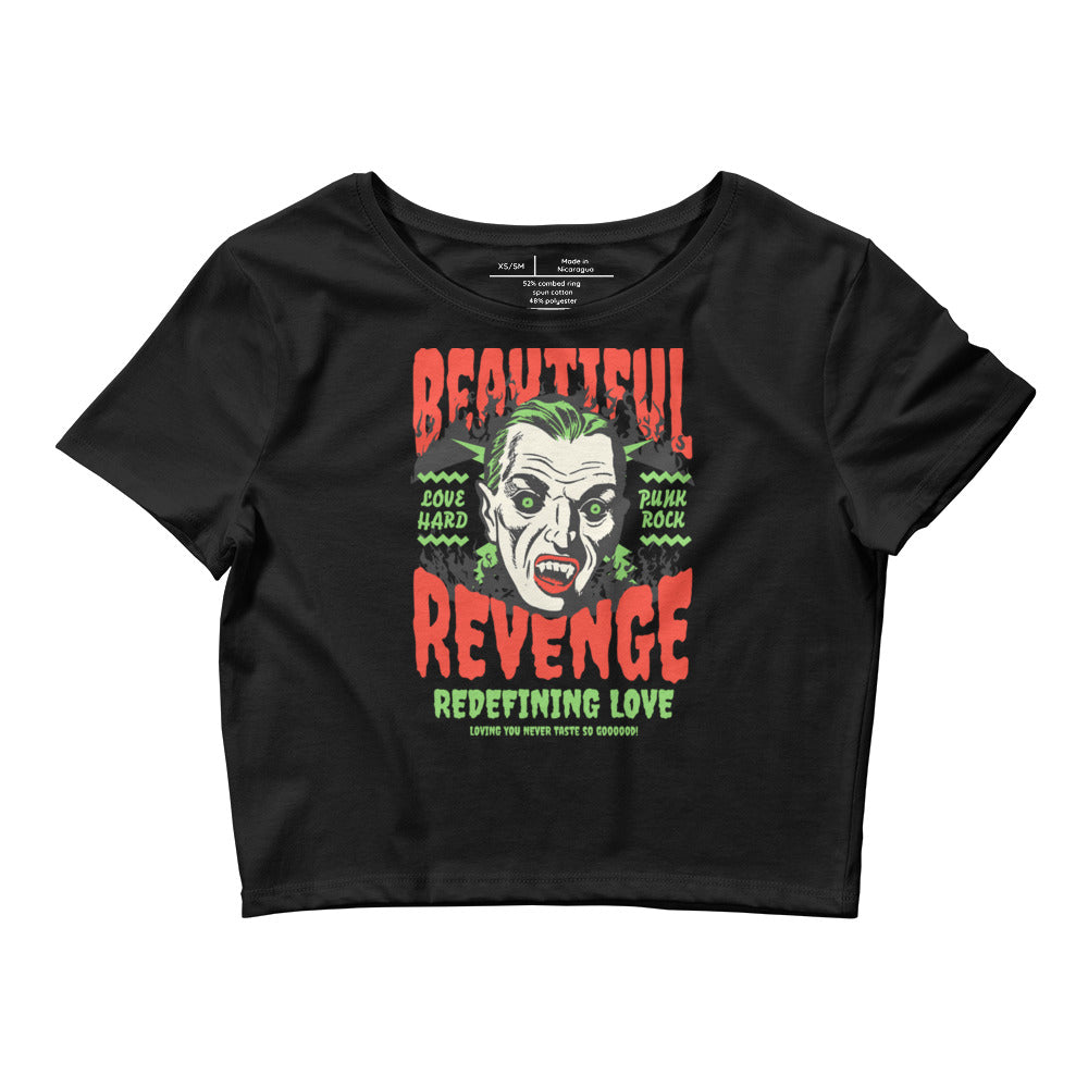 Women’s Crop Tee