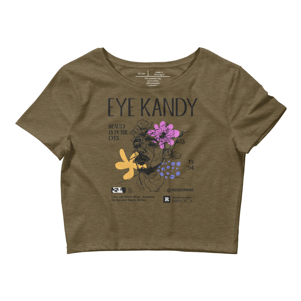 Women’s Crop Tee